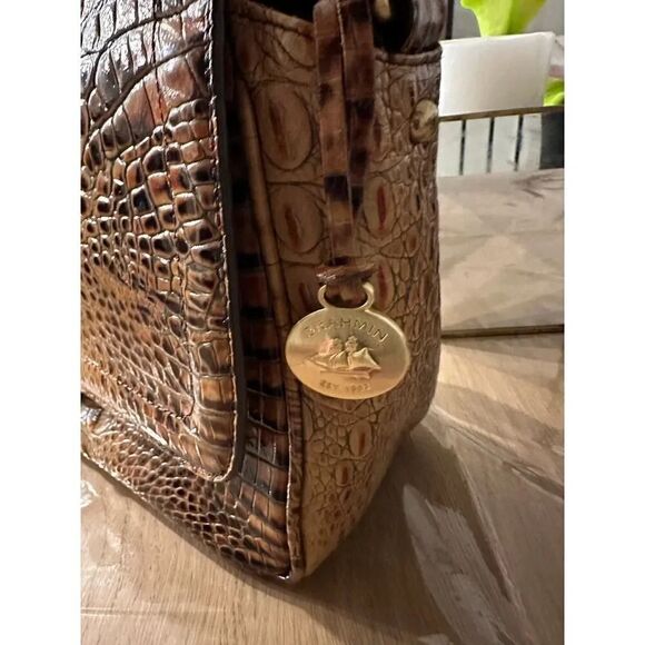 Brahmin Shoulder Bag‎ - Picture 4 of 9